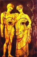 Picabia, Francis - Adam and Eve